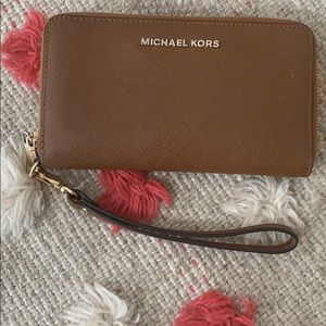 Michael Kors wristlet Wallet